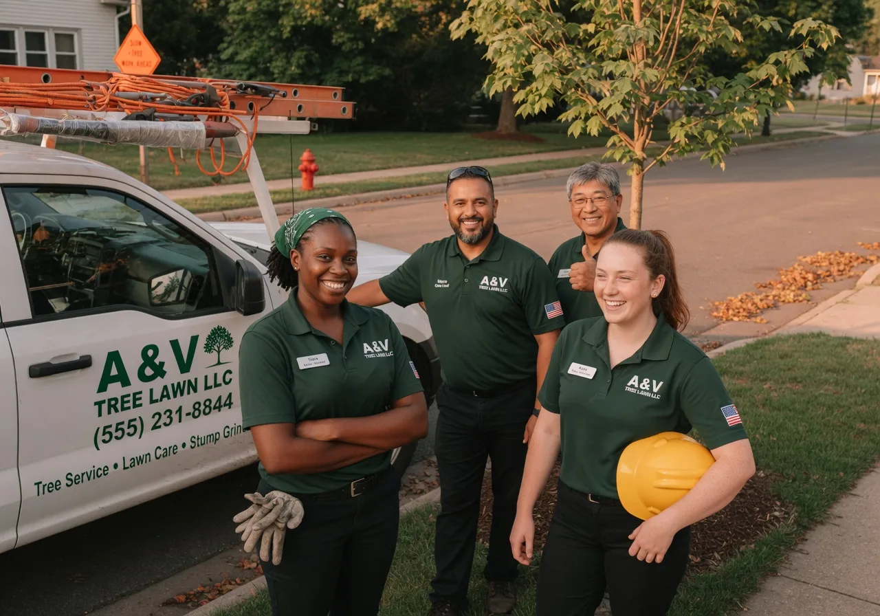 Tree Service company in Marquette, KS