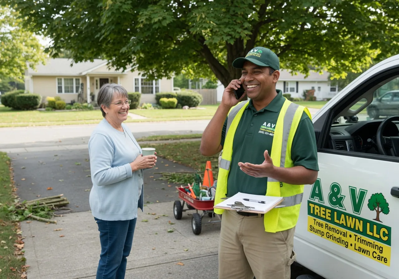 Tree Service Marquette, KS FAQs
